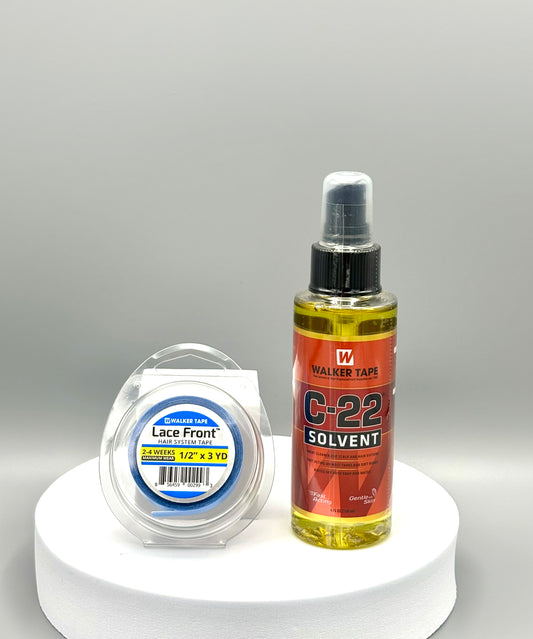 Kit Biadesivo + Remover